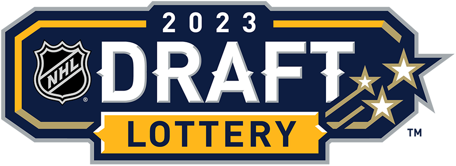 NHL Draft 2023 Misc Logo iron on heat transfer
